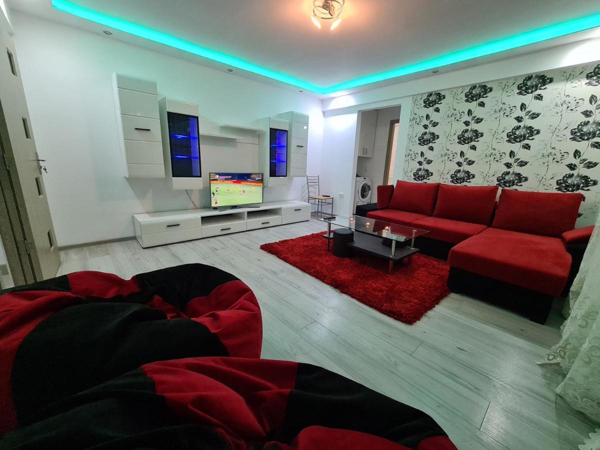 Apartmán Apartament Ultra Central 1 Hunedoara Exteriér fotografie
