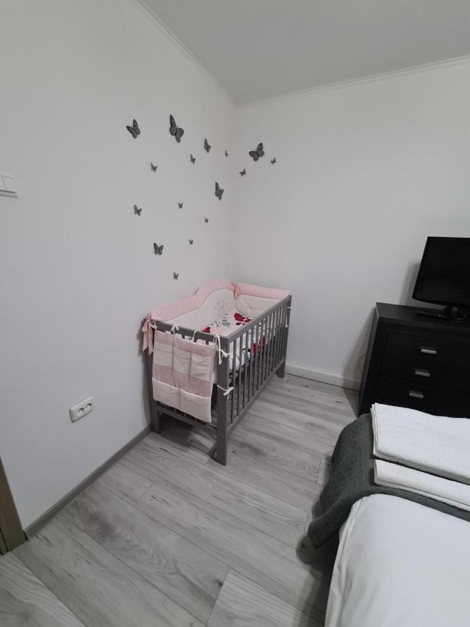 Apartmán Apartament Ultra Central 1 Hunedoara Exteriér fotografie
