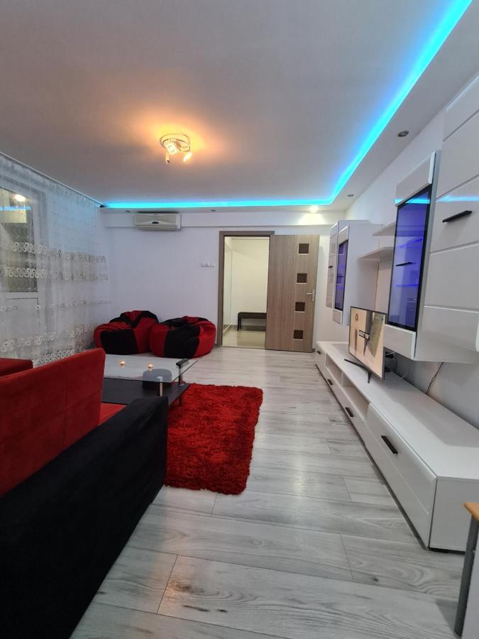Apartmán Apartament Ultra Central 1 Hunedoara Exteriér fotografie