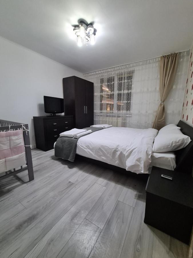 Apartmán Apartament Ultra Central 1 Hunedoara Exteriér fotografie