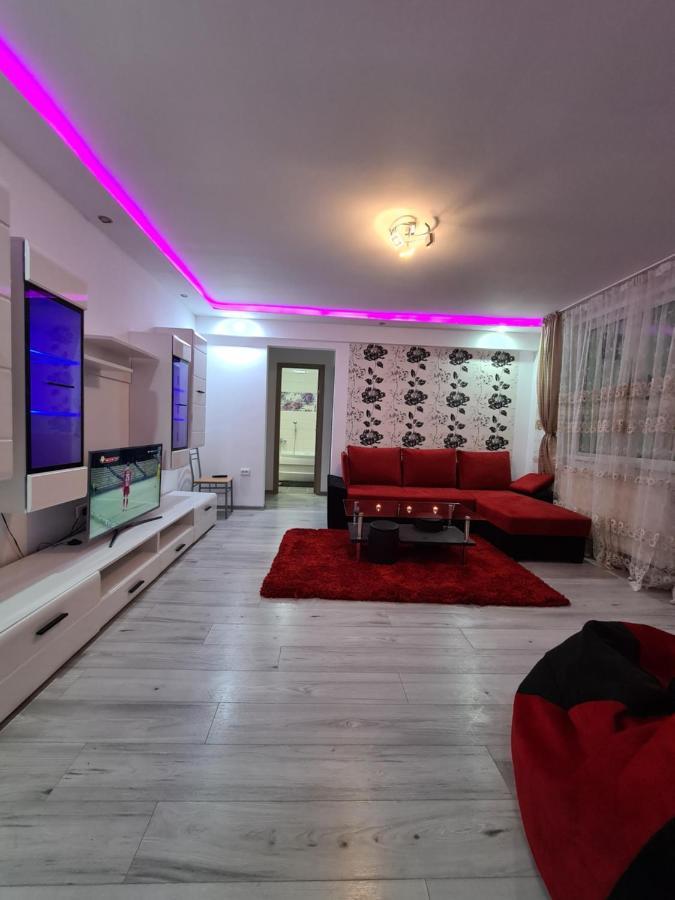 Apartmán Apartament Ultra Central 1 Hunedoara Exteriér fotografie