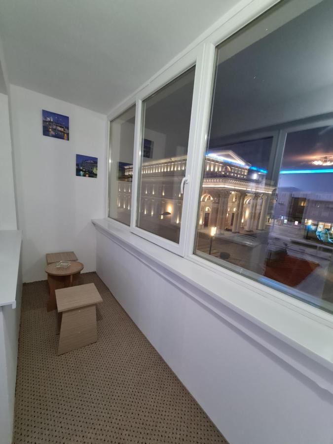 Apartmán Apartament Ultra Central 1 Hunedoara Exteriér fotografie