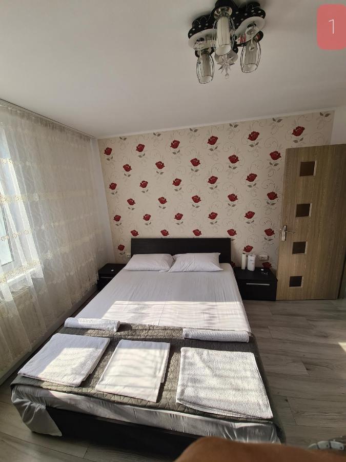 Apartmán Apartament Ultra Central 1 Hunedoara Exteriér fotografie